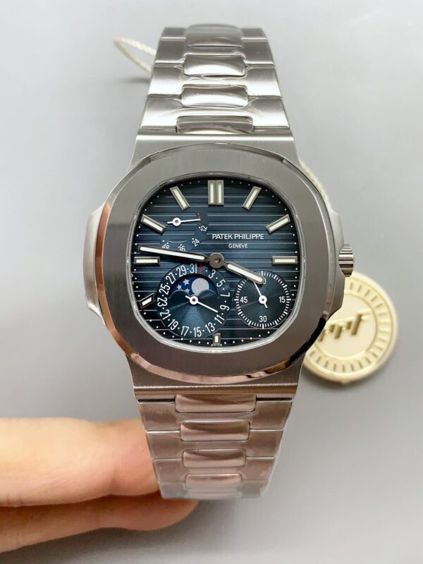 Patek Philippe Nautilus 5712/1A Blue Dial(1:1Super Clone)