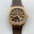 Patek Philippe Aquanaut 5168G Brown Dial(1:1 Super Clone)