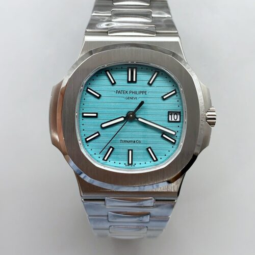 Patek Philippe Nautilus 5711 Tiffany Blue Edition (1:1Super Clone)