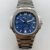 Patek Philippe Nautilus Stainless Steel Blue Dial 1:1 Superclone