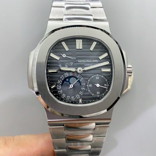 Patek Philippe Nautilus 5712/1A Grey Dial(1:1Super Clone)
