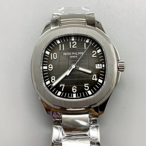 Patek Philippe 51671/A Aquanaut  Grey Dial(1:1Super Clone)