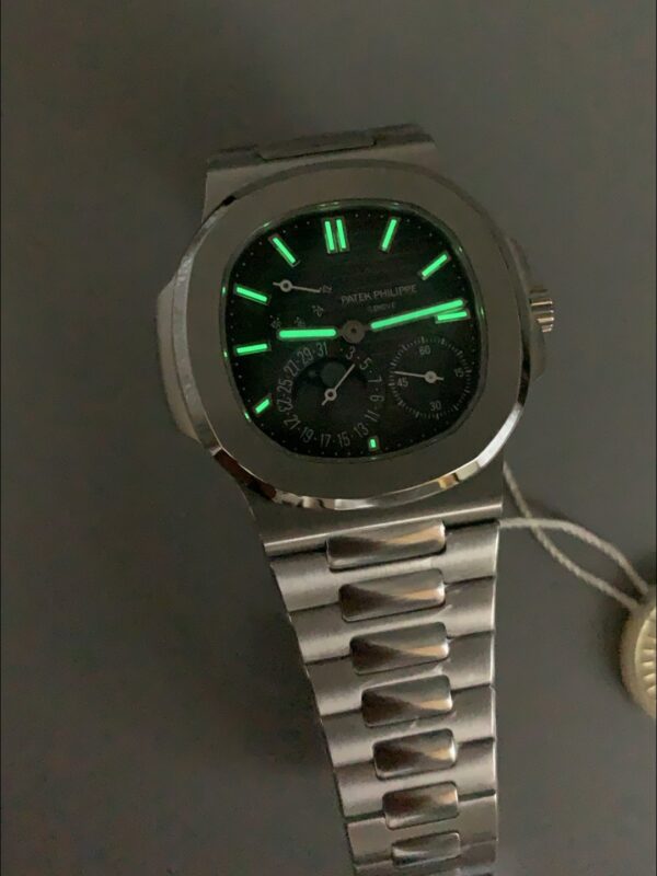 Patek Philippe Nautilus 5712/1A Grey Dial(1:1Super Clone)