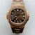 Patek Philippe Nautilus 5711/1R-001 in Rose Gold Brown Dial(1:1Super Clone)