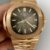 Patek Philippe Nautilus 5711/1R-001 in Rose Gold Grey Dial(1:1 Super Clone)