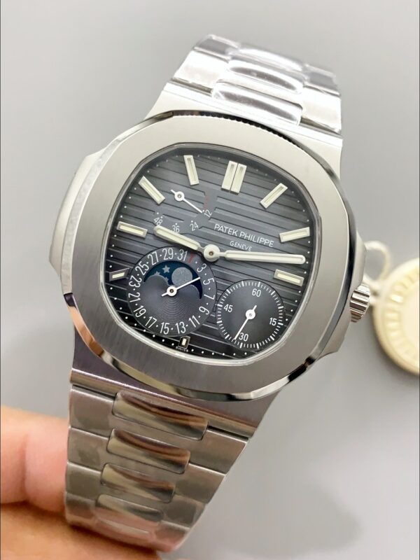 Patek Philippe Nautilus 5712/1A Grey Dial(1:1Super Clone)