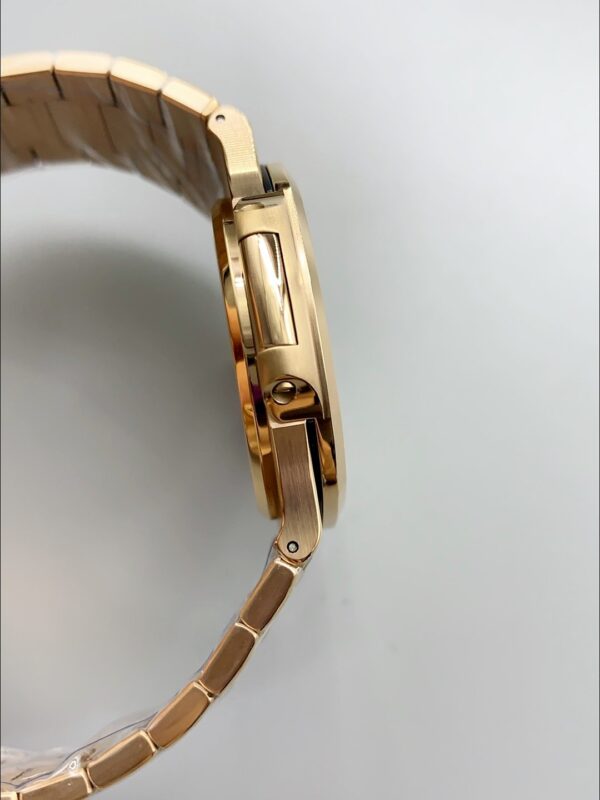 Patek Philippe Nautilus 5711/1R-001 in Rose Gold Grey Dial(1:1 Super Clone)