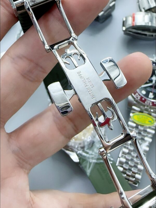 Patek Philippe Aquanaut 5168G Green Dial 904L Steel (1:1Super Clone)