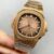 Patek Philippe Nautilus 5711/1R-001 in Rose Gold Brown Dial(1:1Super Clone)