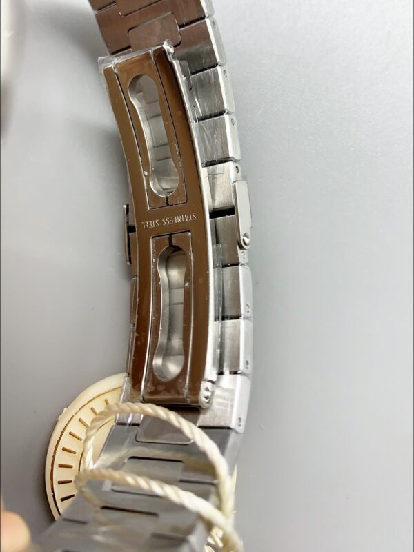 Patek Philippe Nautilus 5990/1A 904L Steel Case in Blue Dial (1:1Super Clone)