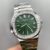 1E69C8819E697A51-9.jpg Patek Philippe Nautilus 5711 904L Steel 2023 Updated Mirror – Green Dial(1:1Super Clone)