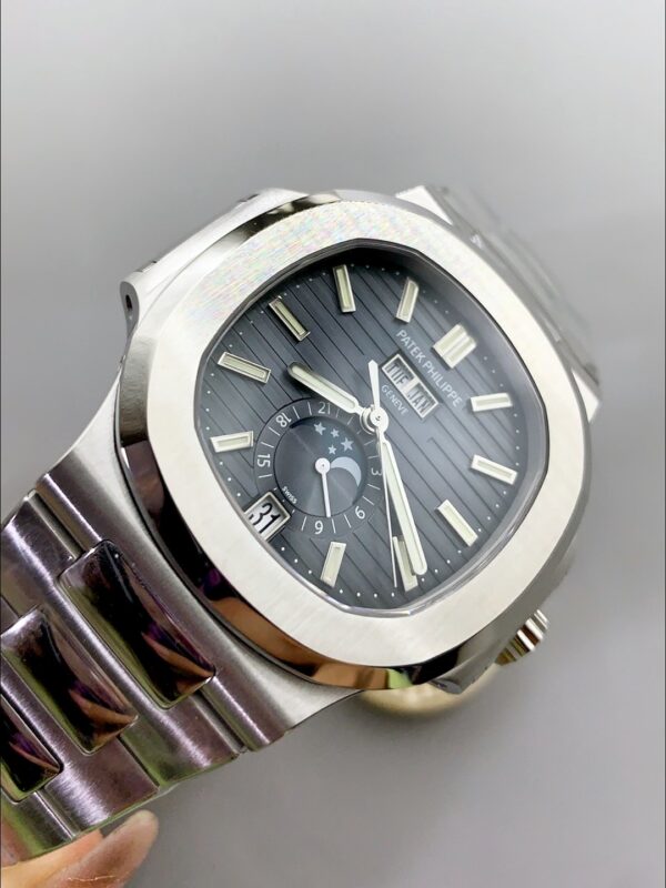 Patek Philippe Nautilus 5726A in Blue Dial 2023 Updated Version(1:1 Super Clone)