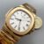 Patek Philippe Nautilus 5711/1R-001 in Rose Gold White Dial(1:1Super Clone)