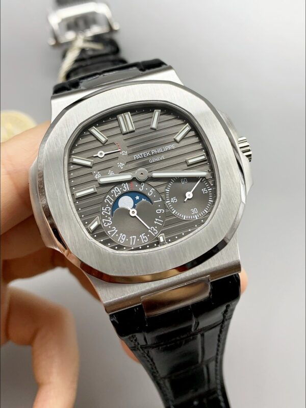 Patek Philippe Nautilus 5712/1A Grey Dial(1:1Super Clone)