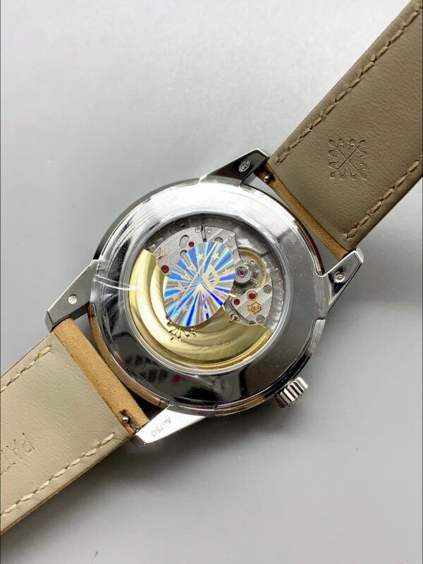 1E69C8819E697A54-22.jpg Patek Philippe Calatrava 5226G-001 904L Steel Leather Strap(1:1Super Clone)