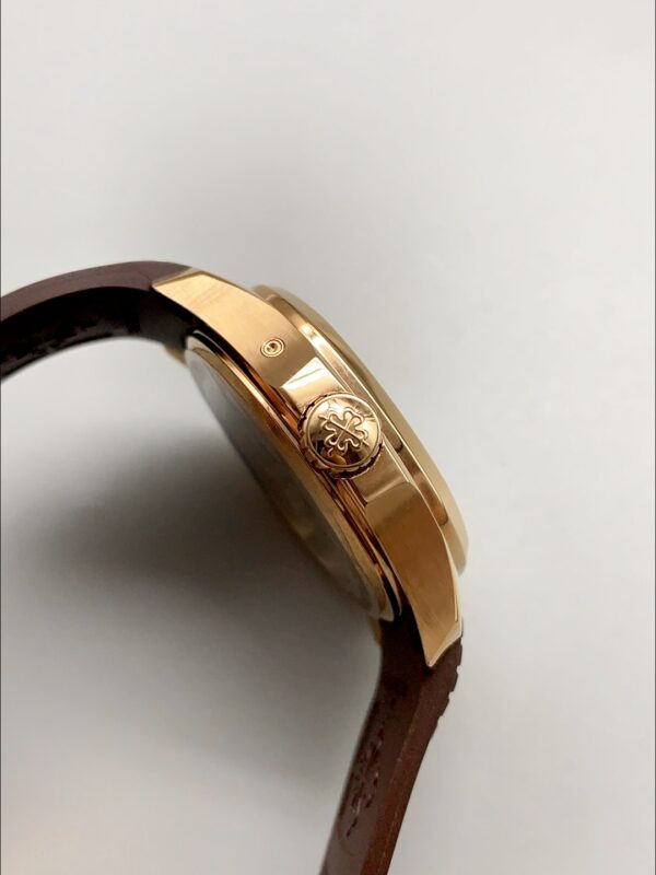 Patek Philippe Aquanaut 5164R Rose Gold(1:1 Super Clone)