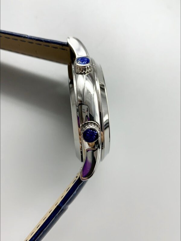 Patek Philippe 6104 Grand Complications Watch in Stainless Steel(1:1Super Clone)