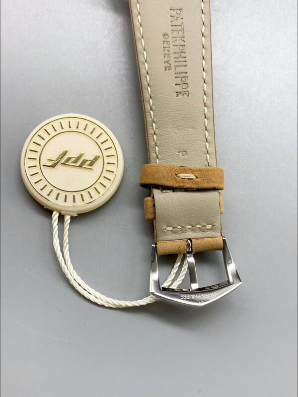 1E69C8819E697A55-22.jpg Patek Philippe Calatrava 5226G-001 904L Steel Leather Strap(1:1Super Clone)