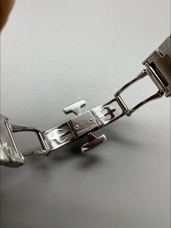 Patek Philippe Nautilus 7118 35MM Stainless Steel White Dial(1:1Super Clone)