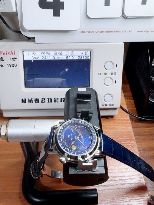 Patek Philippe 6104 Grand Complications Watch in Stainless Steel(1:1Super Clone)