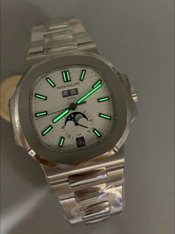 1E69C8819E697A57-13.jpg Patek Philippe Nautilus 5726A in White Dial 2023 Updated Version(1:1Super Clone)