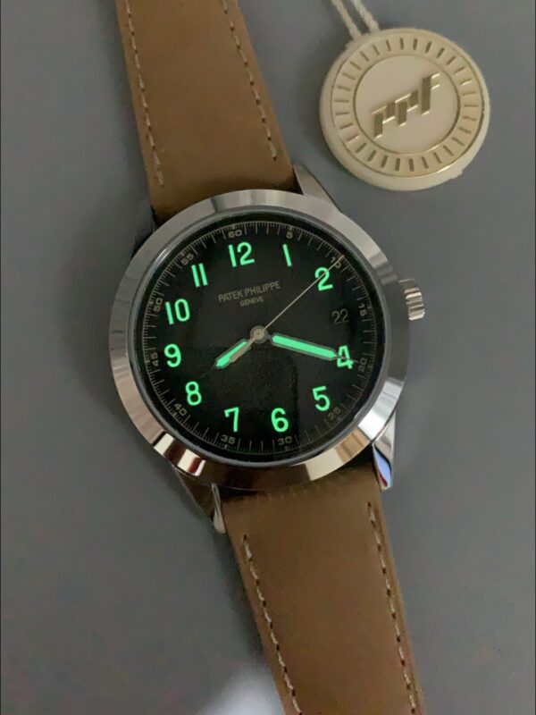 1E69C8819E697A58-13.jpg Patek Philippe Calatrava 5226G-001 904L Steel Leather Strap(1:1Super Clone)