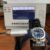 Patek Philippe Aquanaut 5968 Chronograph Steel Casing Blue Dial Watch(1:1 Super Clone)