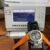 Patek Philippe Aquanaut 5968 Chronograph Steel Casing Orange Strap Watch(1:1 Super Clone)