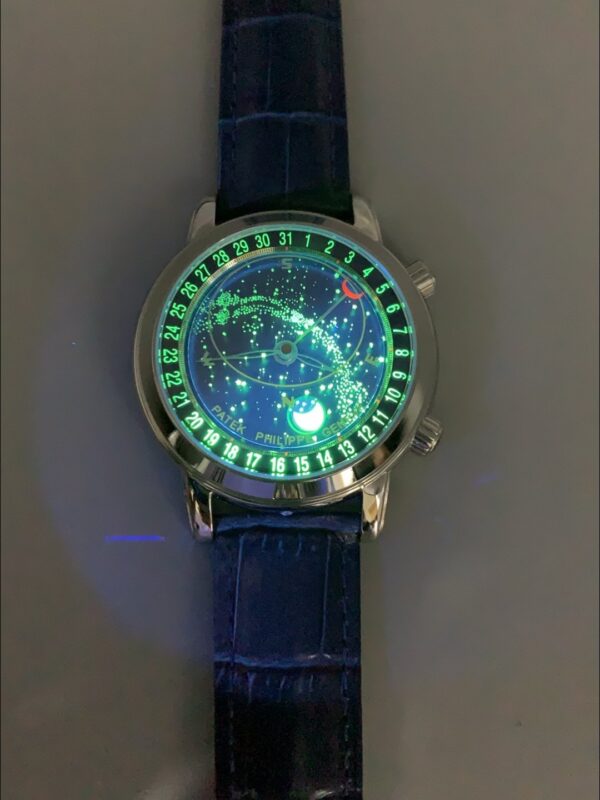 Patek Philippe 6104 Grand Complications Watch in Stainless Steel(1:1Super Clone)