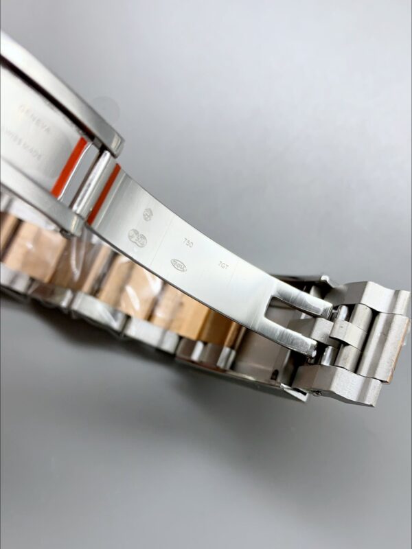 Rolex Yachtmaster II Stainless Steel Ref.116680- 1:1 Superclone