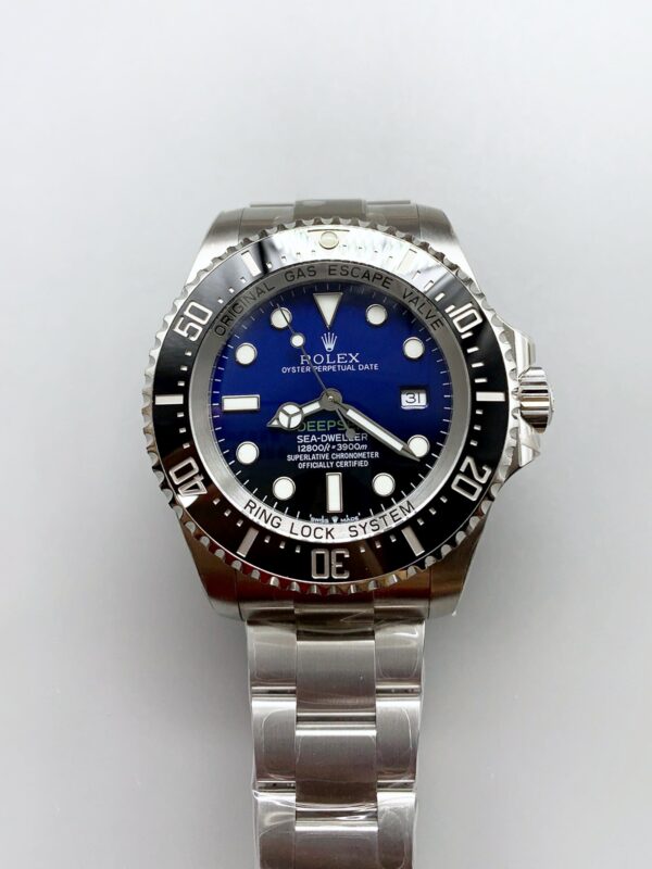1:1 super clone Rolex 116660 Deep Sea