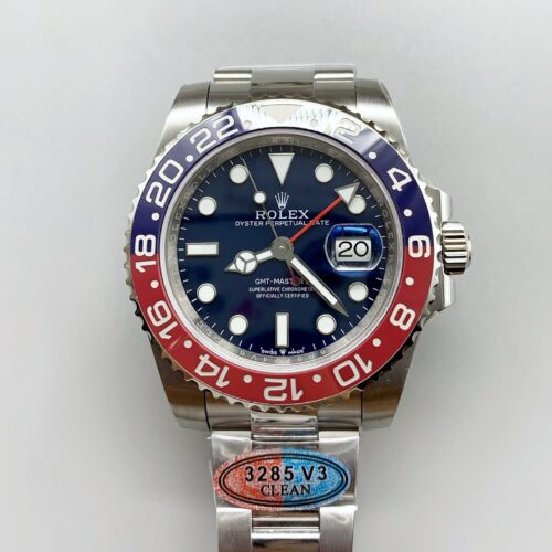 1:1 super clone Rolex GMT-Master II 116719BLRO-1:1 Superclone