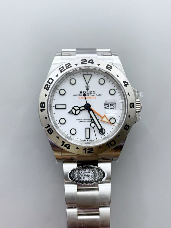 1:1 super clone Rolex Explorer II – 42MM