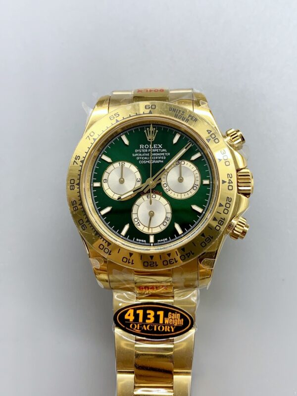 1E69C887E697A5-32-1.jpg 1:1 Superclone Latest 2025 model 4131 Bright green Dial daytona 126508-0008