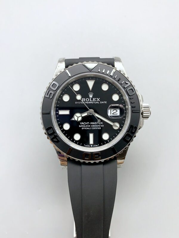 1E69C887E697A5-33.jpg 1:1 super clone Rolex Yacht-Master 40 Oyster 40MM