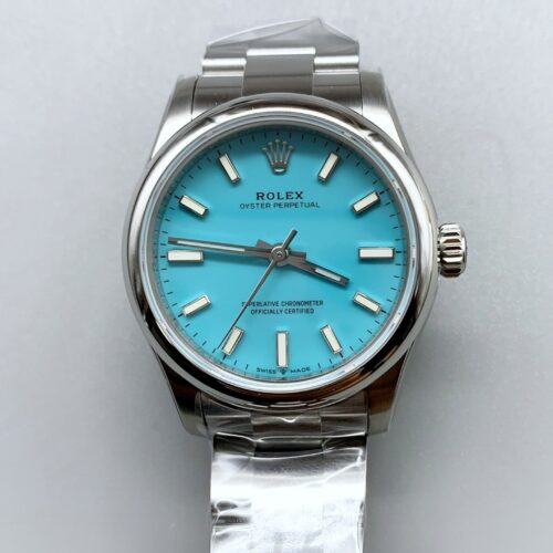 1:1 super clone Rolex Oyster Perpetual 41 Ref: 124300