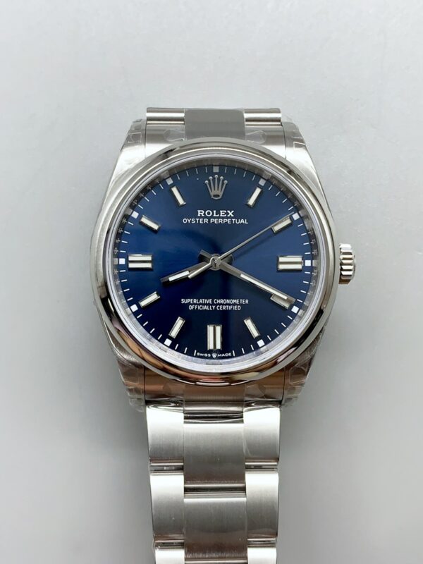 1E69C887E697A5-36-1.jpg 1:1 super clone Rolex Oyster Perpetual 41 Blue face 124300
