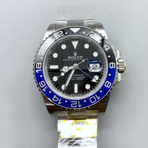 1:1 super clone Rolex GMT-Master II 126710BLNR-0002-1:1 Superclone