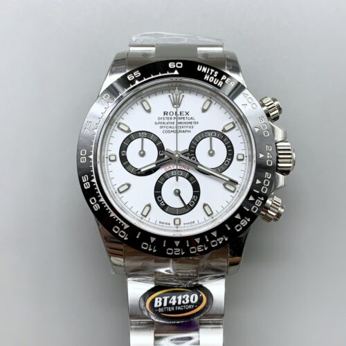 1:1 super clone Rolex Cosmograph Daytona Ceramic Bezel -Cal.4130