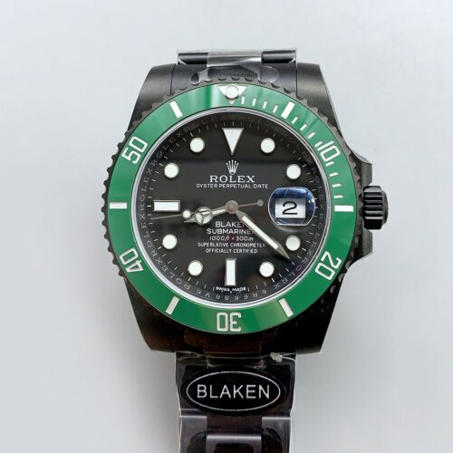 BLAKEN Submariner green 41mm 1:1 Superclone