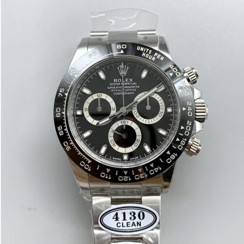Rolex Cosmograph Daytona Ceramic Bezel Cal. 4130