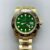 Rolex GMT-Master II 116718LN 18K Gold Wrapped -1:1 Superclone