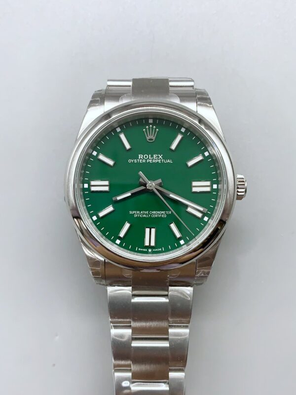 Rolex Oyster Perpetual 41 Ref: 124300