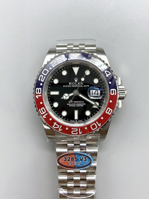 Rolex GMT-Master II 126710BLRO-1:1 Superclone