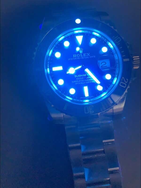 Rolex Submariner Bluesy 126613LB 1:1 Superclone