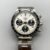 Rolex Vintage Watch With Silver Dial and Steel Bracelet(1;1 Super Clone)