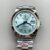Rolex Day-Date Ice Blue Dial Middle Eastern Numerals Mechanical Watch(1;1Super Clone)