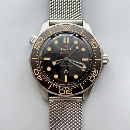 1:1 super clone Omega Seamaster Diver 300M 42mm Titanium(007)