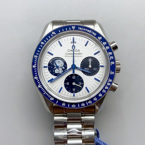 Omega Snoopy 150th Anniversary