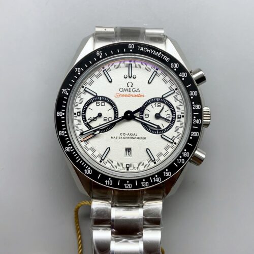 1:1 Superclone Omega Super Series Moonphase (White OMEGA)